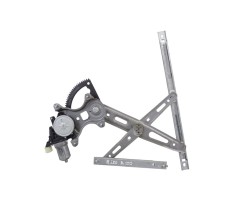Elevalunas delantero izquierdo, Hyundai I20 (Pb) City S 2013, 988101J100