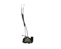 Cerradura puerta delantera izquierda, Hyundai I20 (Pb) City S 2013, 813101J020