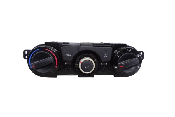 Mando calefaccion / aire acondicionado, Hyundai I20 (Pb) City S 2013, 972504P560