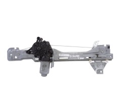 Elevalunas trasero derecho, Citroen C-elysée Feel 2019, 9674437280