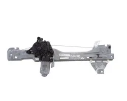 Elevalunas trasero derecho, Citroen C-elysée Feel 2019, 9674437280
