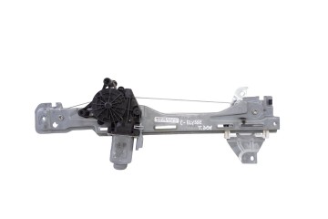 Elevalunas trasero derecho, Citroen C-elysée Feel 2019, 9674437280