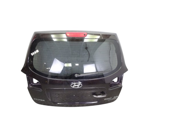 Porton trasero, Hyundai Santa Fe (Cm) 2.2 CRDi Comfort 4X4 2009