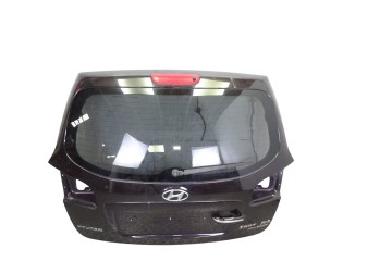 Porton trasero, Hyundai Santa Fe (Cm) 2.2 CRDi Comfort 4X4 2009