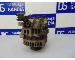 Alternador, Fiat I Scudo (222) 1.9 D EL Caja cerrada 2003, 9644927080