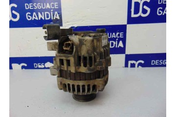 Alternador, Fiat I Scudo (222) 1.9 D EL Caja cerrada 2003, 9644927080