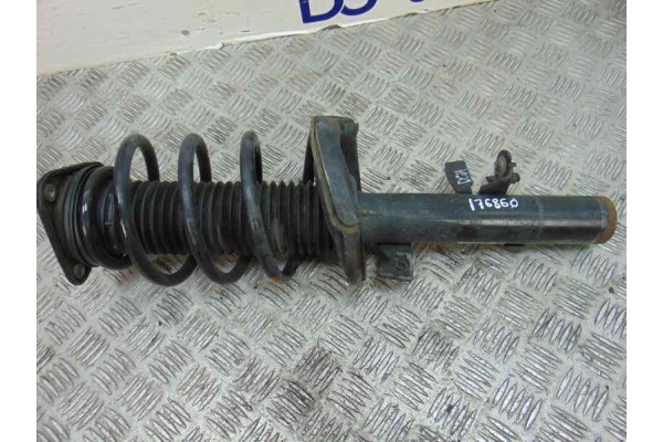 Amortiguador delantero derecho, Ford Focus Berlina (CB8) Trend 2012, BV61-18045-ABC