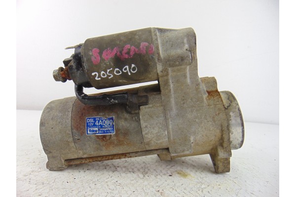 Motor arranque, 36100-4A000