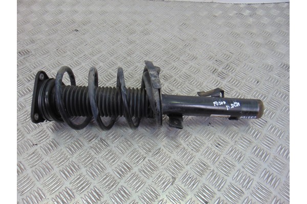 Amortiguador delantero derecho, Ford Focus Berlina (CB4) Trend 2009, 4M51-18045-ABF