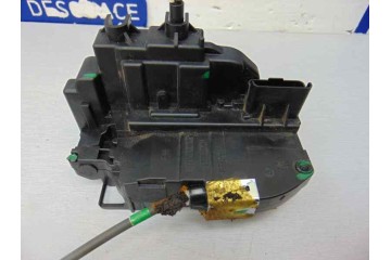 3 PIN CERRADURA PUERTA DELANTERA DERECHA NISSAN JUKE (F15E) Acenta 2013 3 PIN 180618 NISSAN - 1