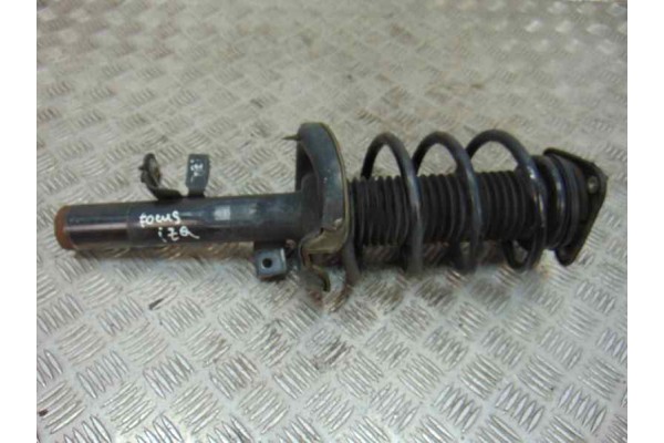 Amortiguador delantero izquierdo, Ford Focus Berlina (CB8) Trend 2012, BV61-18K001-ABC