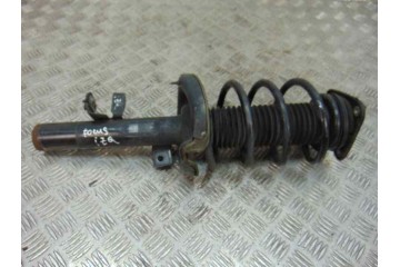 Amortiguador delantero izquierdo, Ford Focus Berlina (CB8) Trend 2012, BV61-18K001-ABC