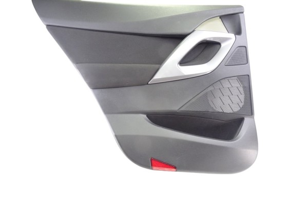 Guarnecido puerta trasera izquierda, Citroen DS5 Design 2014, 96875273ZD