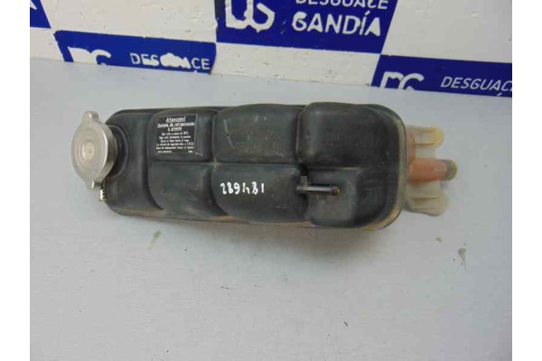 Deposito expansion, Mercedes-benz Clase e (Bm 210) Berlina 200 Kompressor (210.048) 2001, A2105000849