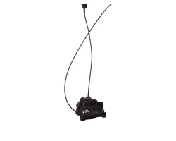 Cerradura puerta lateral derecha, Renault Kangoo Ii (F/KW0) Expression 2014