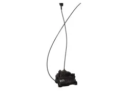 Cerradura puerta lateral derecha, Renault Kangoo Ii (F/KW0) Expression 2014