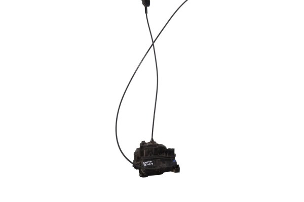 Cerradura puerta lateral derecha, Renault Kangoo Ii (F/KW0) Expression 2014