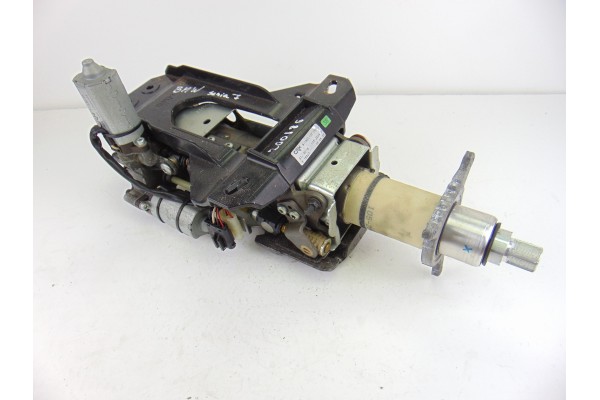 Columna direccion, Bmw Serie 7 (E65/E66) 740d 2007