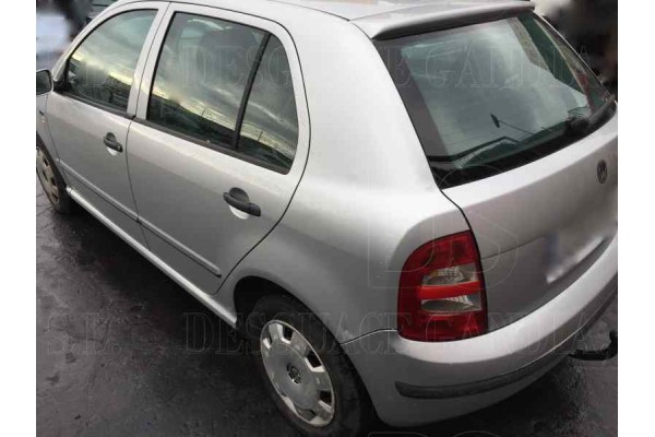 SKODA FABIA (6Y2/6Y3) Classic