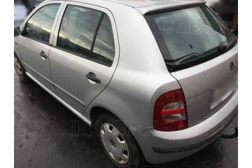 SKODA FABIA (6Y2/6Y3) Classic