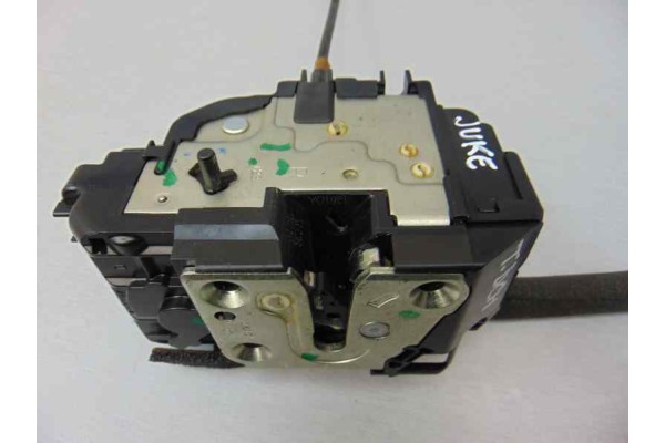 3 PIN CERRADURA PUERTA TRASERA DERECHA NISSAN JUKE (F15E) Acenta 2013 3 PIN 180620 NISSAN - 1