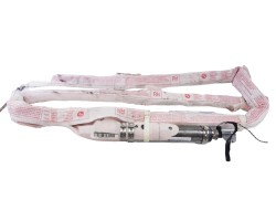 Airbag cortina delantero derecho, Bmw Serie 7 (F01/F02) 740d xDrive 2011, 85911027211