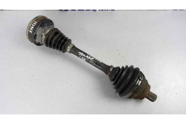 Transmision delantera izquierda, Volkswagen Touran (1T1) Trendline 2004, 1K0407271BJ