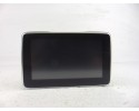 Pantalla multifuncion, Mazda 3 Berlina / Sedán (Bm/bn) Luxury 2014