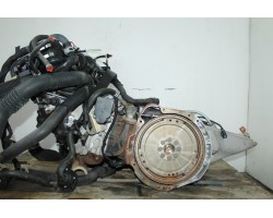 Motor completo, Mercedes-benz Clase B (Bm 245) 200 Cdi (245.208) 2008, 640941