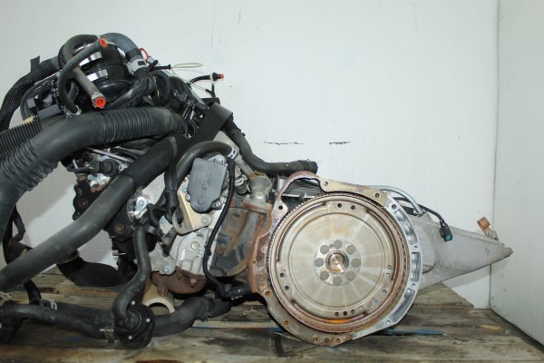 Motor completo, Mercedes-benz Clase B (Bm 245) 200 Cdi (245.208) 2008, 640941