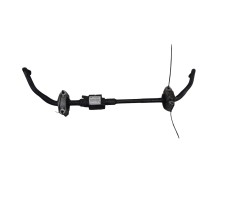 Barra estabilizadora delantera, Bmw Serie 7 (F01/F02) 740d xDrive 2011, 6781424