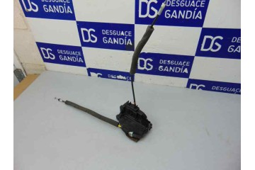 3 PIN CERRADURA PUERTA TRASERA DERECHA NISSAN JUKE (F15E) Acenta 2013 3 PIN 180620 NISSAN - 3