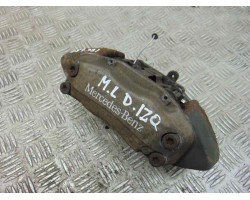 Pinza de freno delantera izquierda, Mercedes-benz Clase Ml (Bm 163) 270 Cdi (163.113) 2002, BREMBO