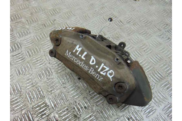 Pinza de freno delantera izquierda, Mercedes-benz Clase Ml (Bm 163) 270 Cdi (163.113) 2002, BREMBO