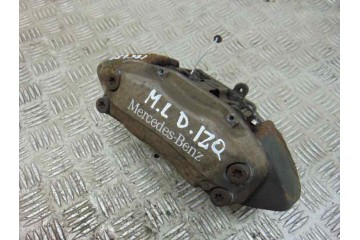 Pinza de freno delantera izquierda, Mercedes-benz Clase Ml (Bm 163) 270 Cdi (163.113) 2002, BREMBO