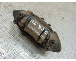 Pinza de freno delantera derecha, Mercedes-benz Clase Ml (Bm 163) 270 Cdi (163.113) 2002, BREMBO