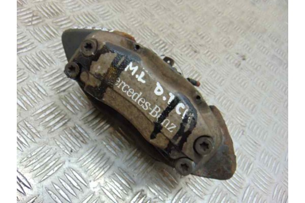 Pinza de freno delantera derecha, Mercedes-benz Clase Ml (Bm 163) 270 Cdi (163.113) 2002, BREMBO