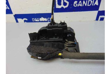 3 PIN CERRADURA PUERTA TRASERA IZQUIERDA NISSAN JUKE (F15E) Acenta 2013 3 PIN 180621 NISSAN - 1