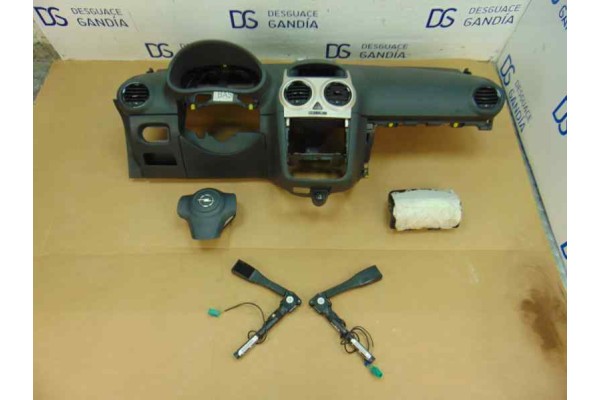 Kit airbag, Opel Corsa D Cosmo 2010