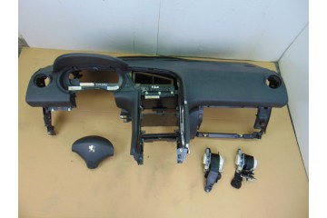 Kit airbag, Peugeot 3008 Confort 2009