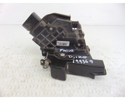 Cerradura puerta delantera izquierda, Ford Focus Berlina (Cap) Trend 2005, 3M5AR21813ET