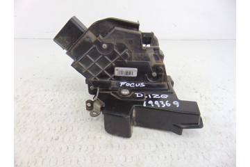 Cerradura puerta delantera izquierda, Ford Focus Berlina (Cap) Trend 2005, 3M5AR21813ET