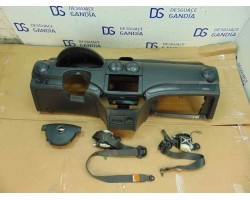 Kit airbag, Chevrolet Aveo Hatchback Ls 2009