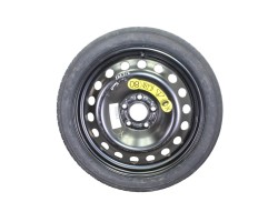 Neumatico repuesto, Ford Focus Berlina (Cge) St-line X 2022, T125/70R17 98M