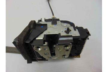 3 PIN CERRADURA PUERTA TRASERA IZQUIERDA NISSAN JUKE (F15E) Acenta 2013 3 PIN 180621 NISSAN - 1