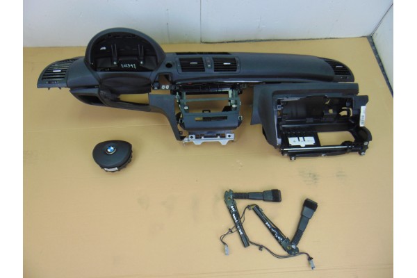 Kit airbag, Bmw Serie 1 Berlina (E81/E87) 118d 2007