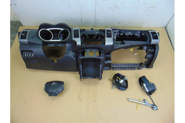 Kit airbag, Citroen C-crosser Vtr 2009