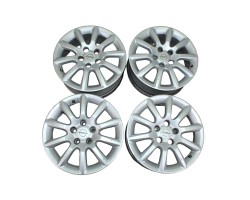 Juego llantas, Opel Astra H Twin Top Cosmo 2008