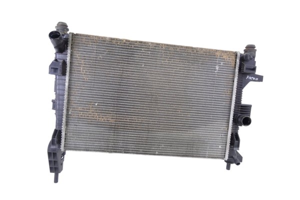 Radiador agua, Ford Focus Sportbreak (Cew) Trend 2021, 8V618005BD
