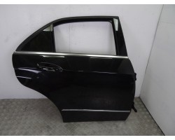 Puerta trasera derecha, Mercedes-benz Clase e (Bm 212) Lim. 220 CDI BlueEfficiency (212.002) 2011